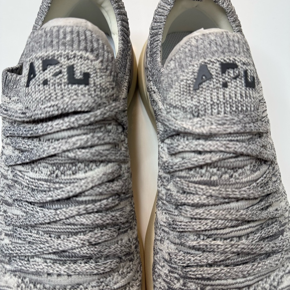 APL Gray Athletic Shoes